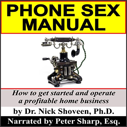 Phone Sex Manual SureShot Books