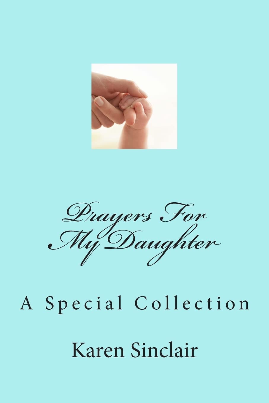 Prayers For My Daughter SureShot Books