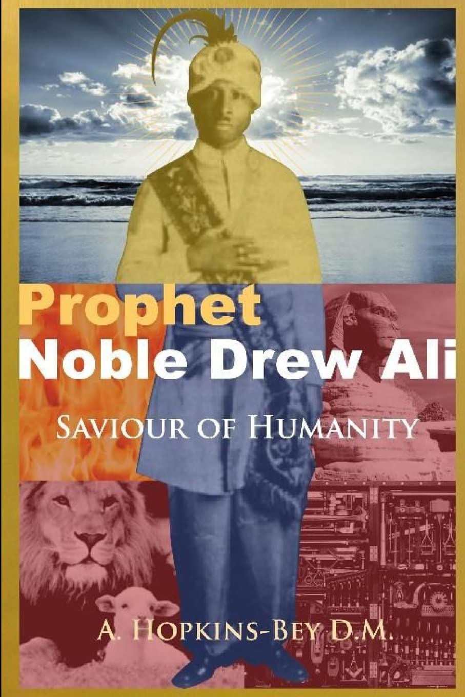 Prophet Noble Drew Ali- Savior of Humanity SureShot Books