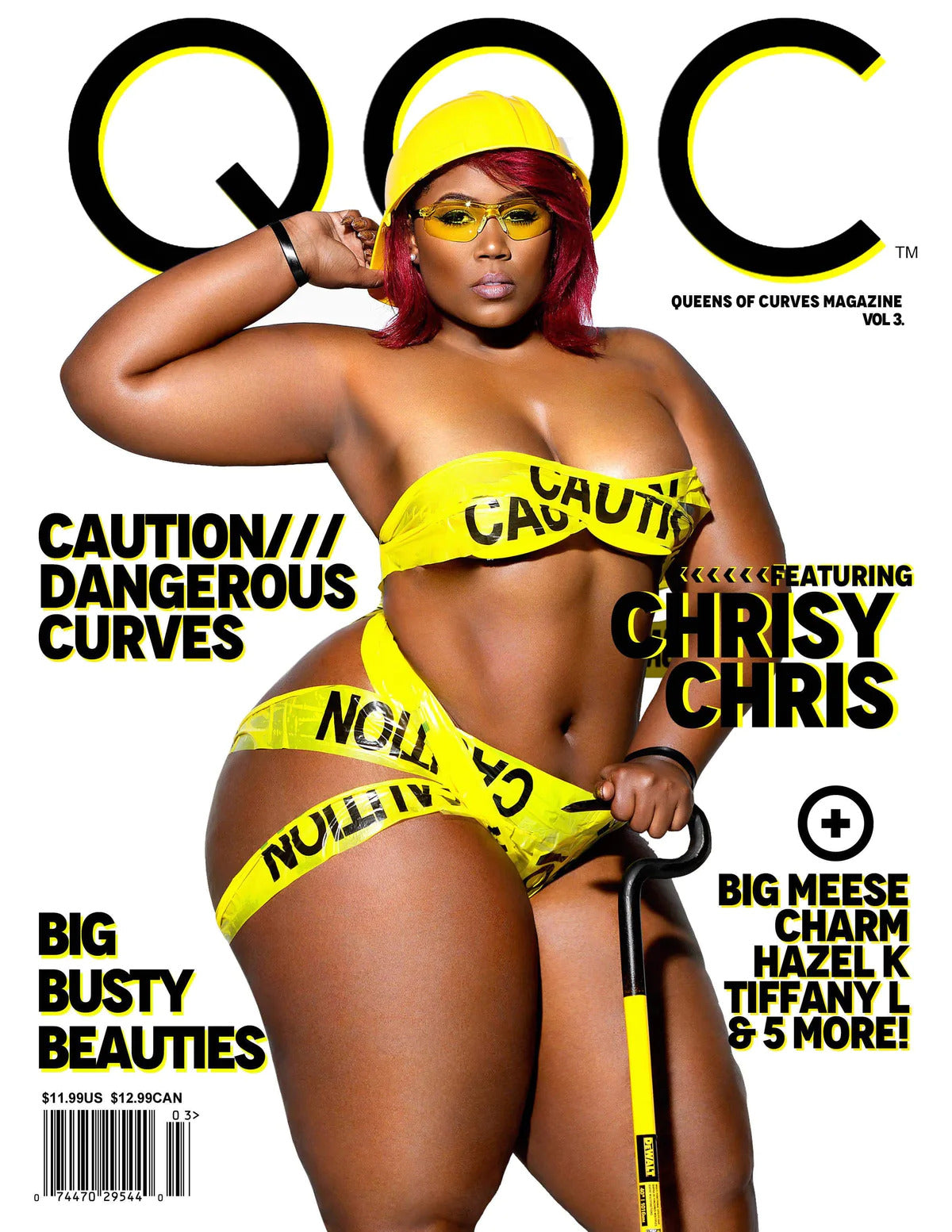 Q.O.C ( Queens Of Curves ) - SureShot Books Publishing LLC