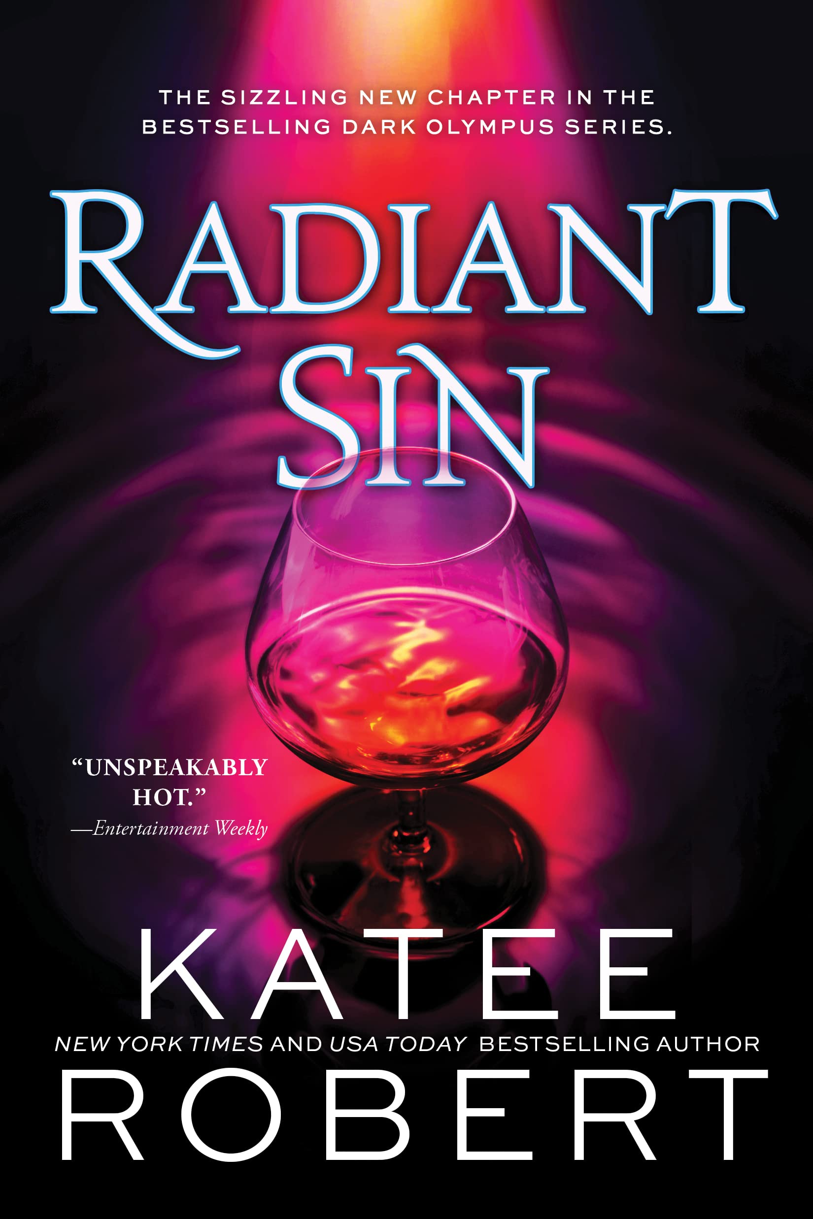 Radiant Sin SureShot Books
