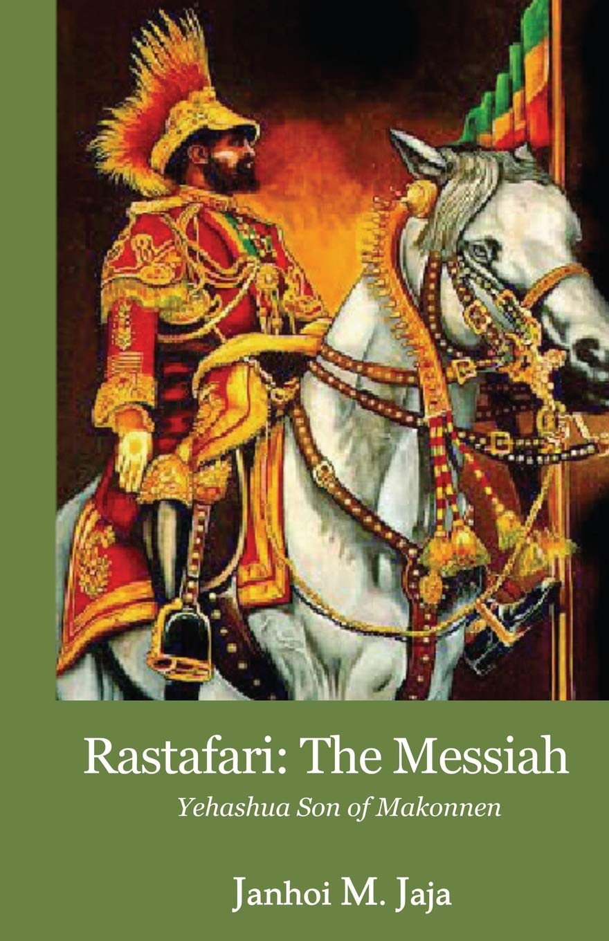 Rastafari: The Messiah SureShot Books