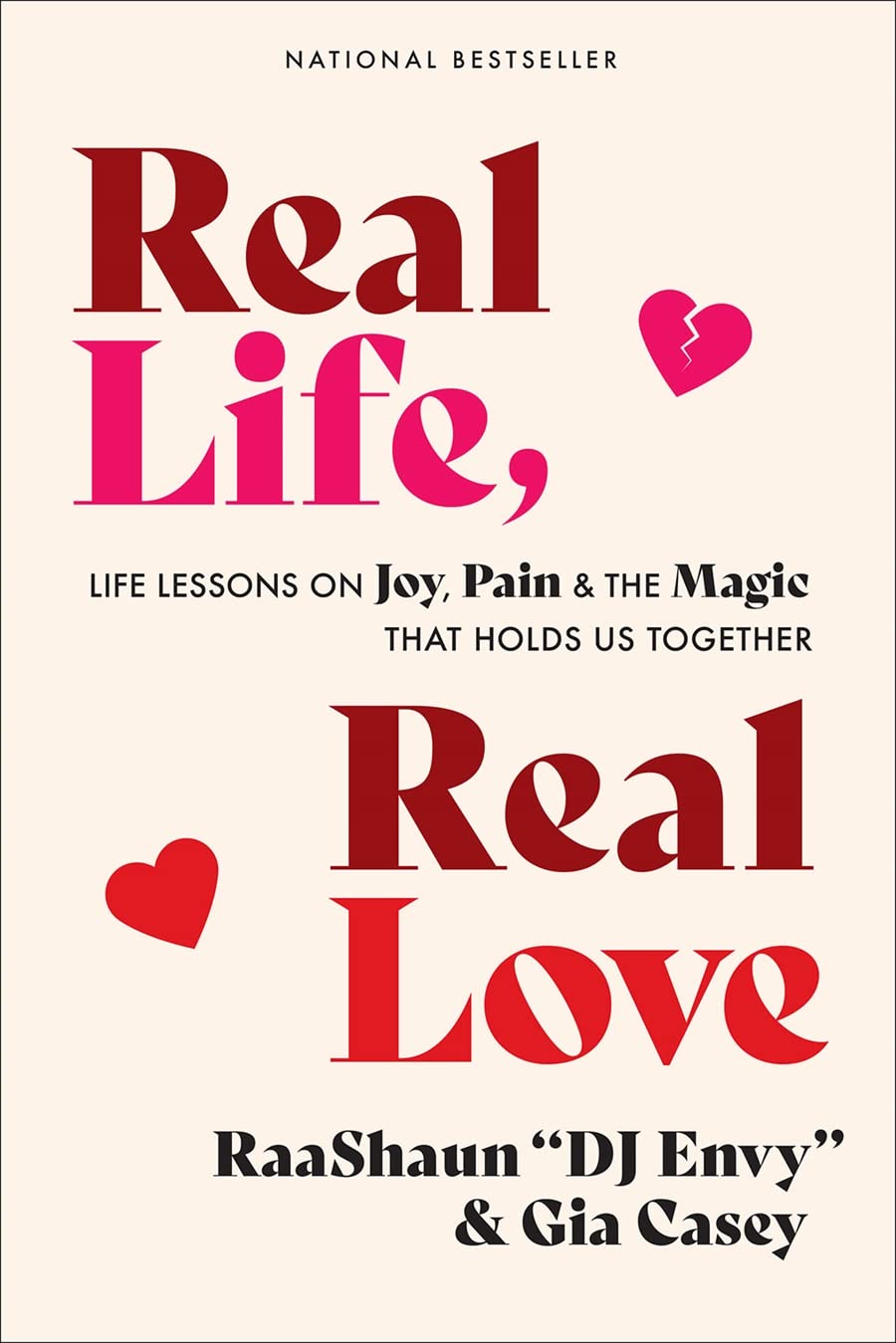 Real Life, Real Love SureShot Books