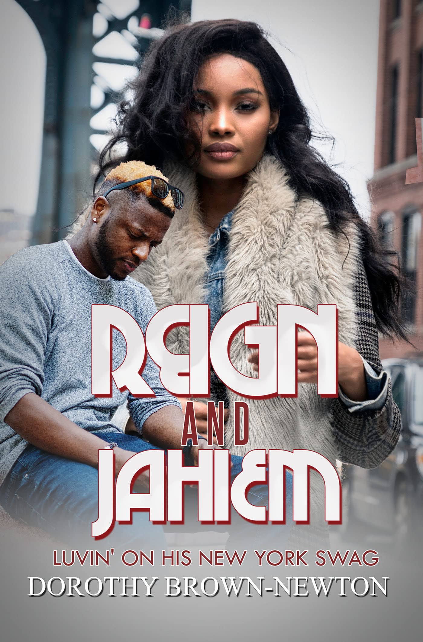 Reign and Jahiem SureShot Books