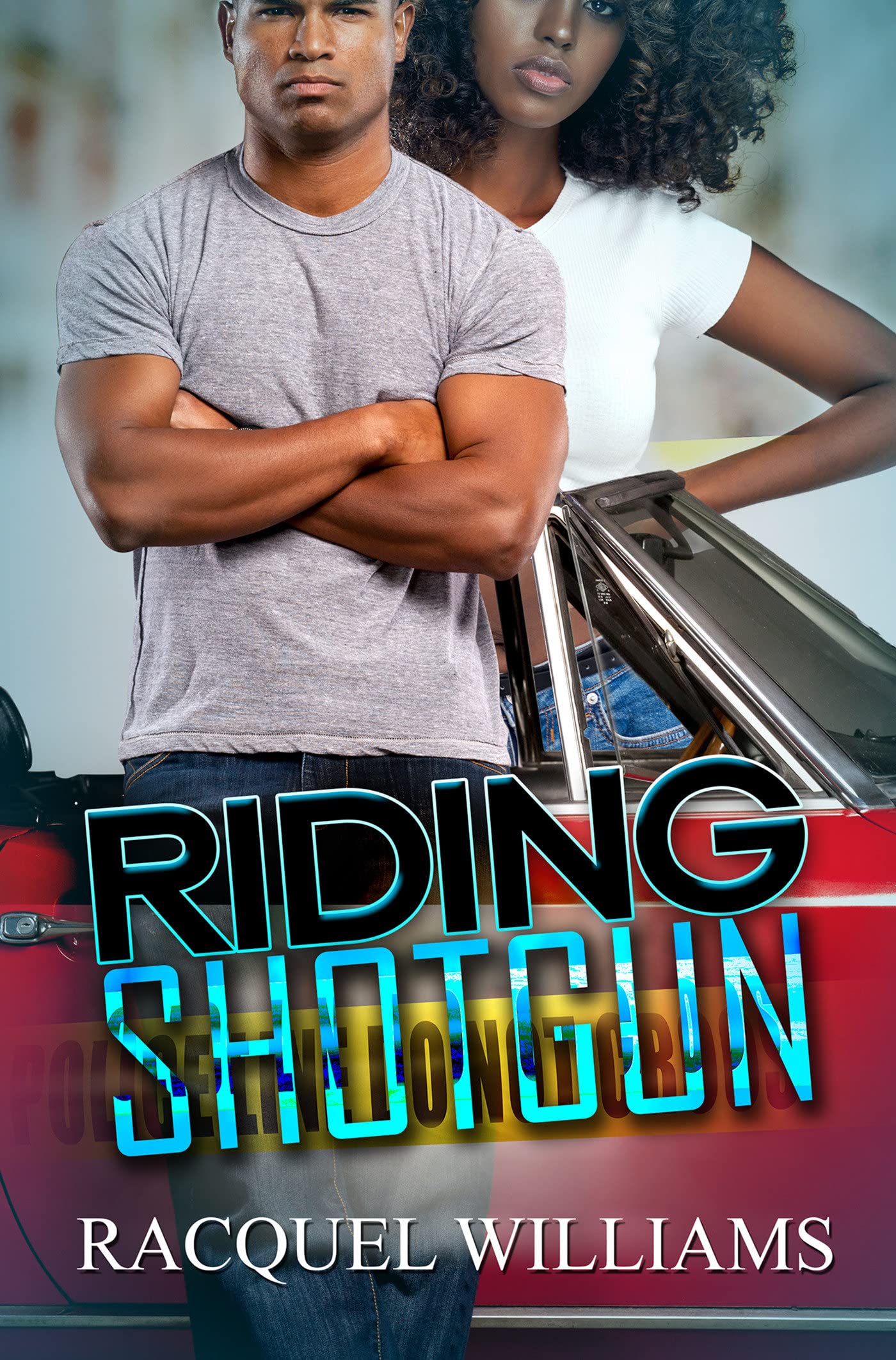 Riding Shotgun SureShot Books