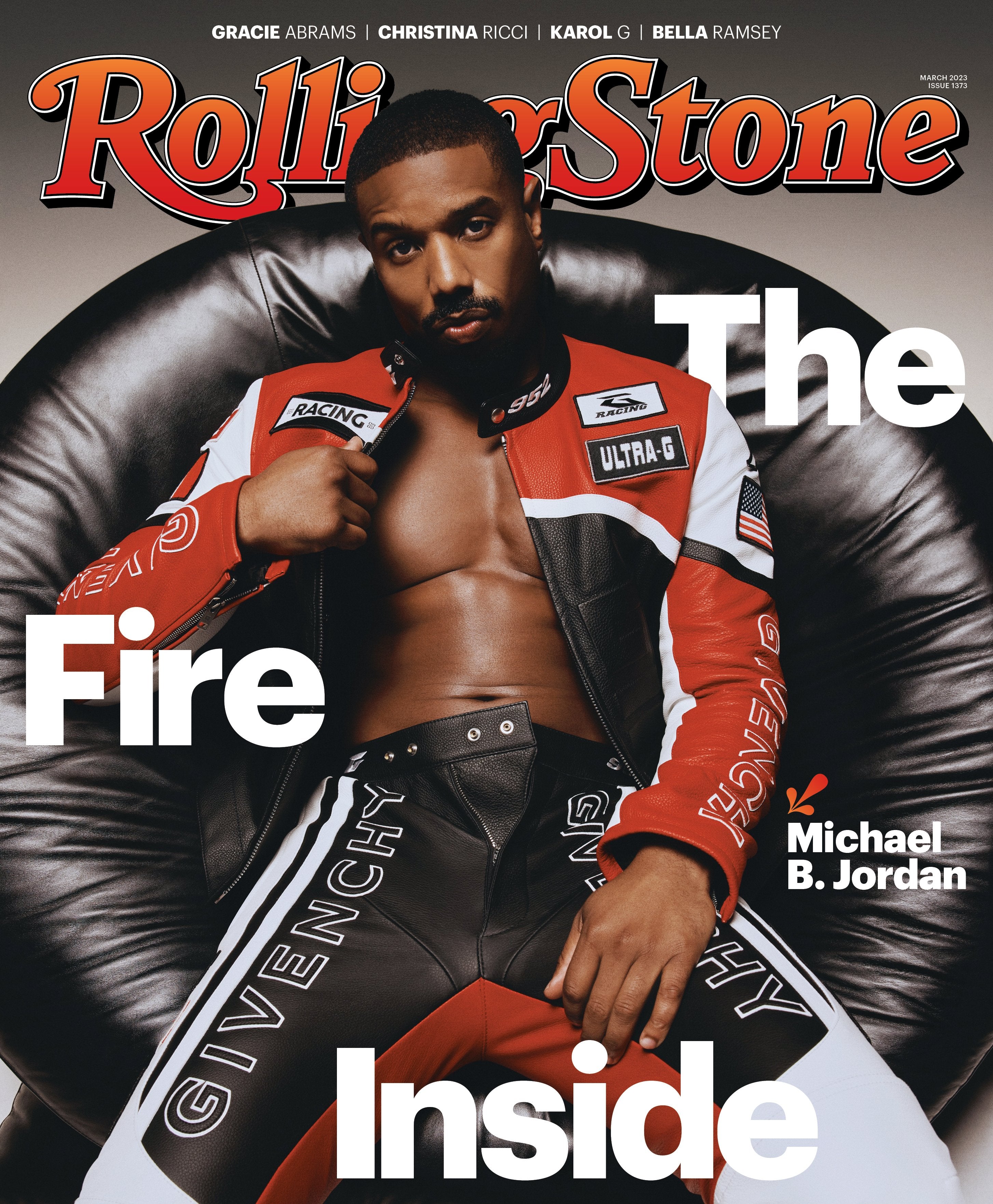 Rolling Stone Issue # 1373 - SureShot Books Publishing LLC