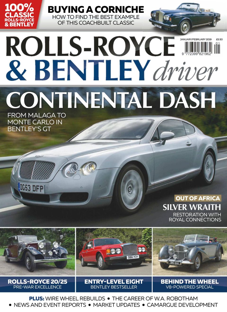 Rolls-Royce & Bentley Driver - SureShot Books Publishing LLC