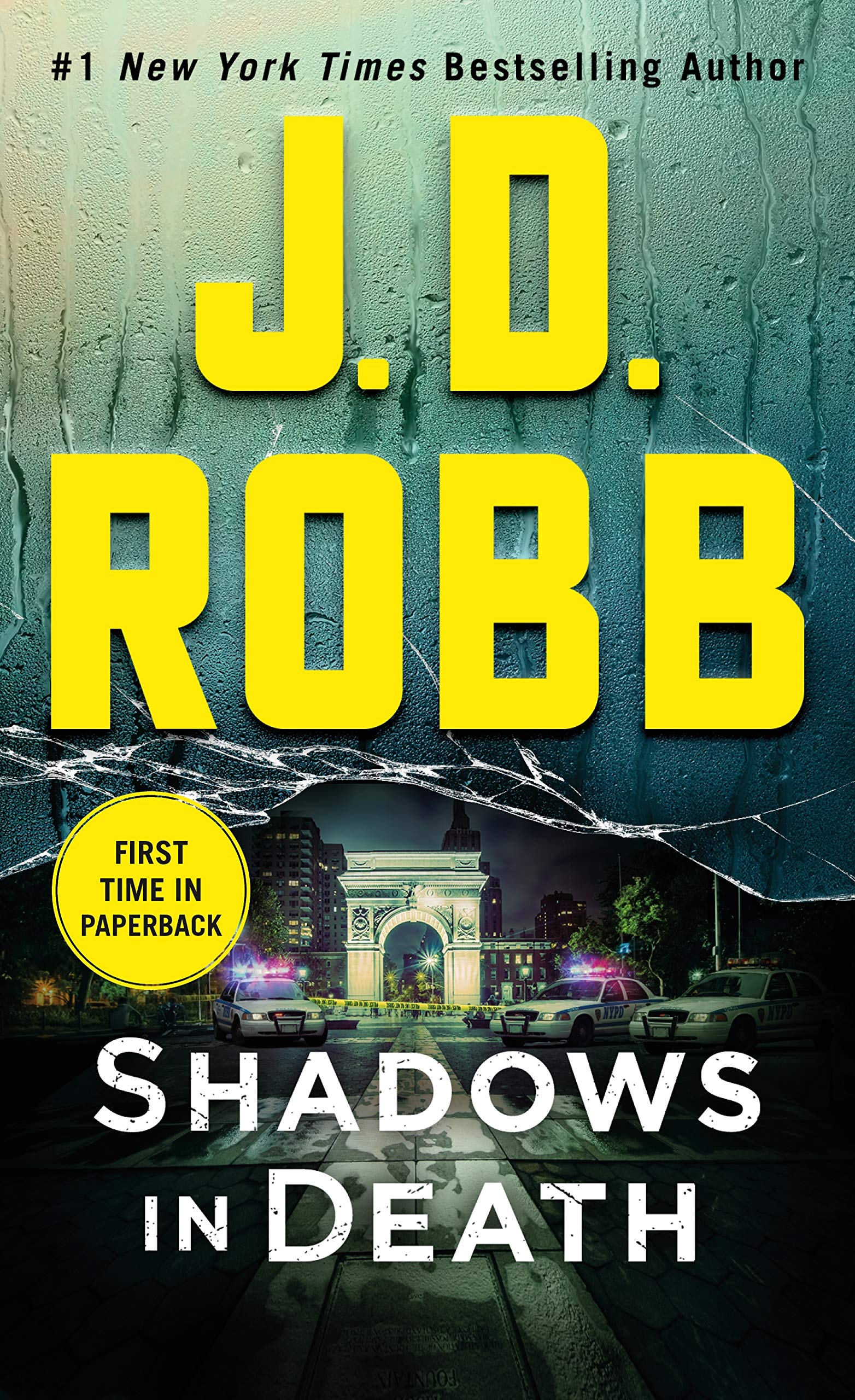 Shadows in Death: An Eve Dallas Novel (In Death #51) - SureShot Books