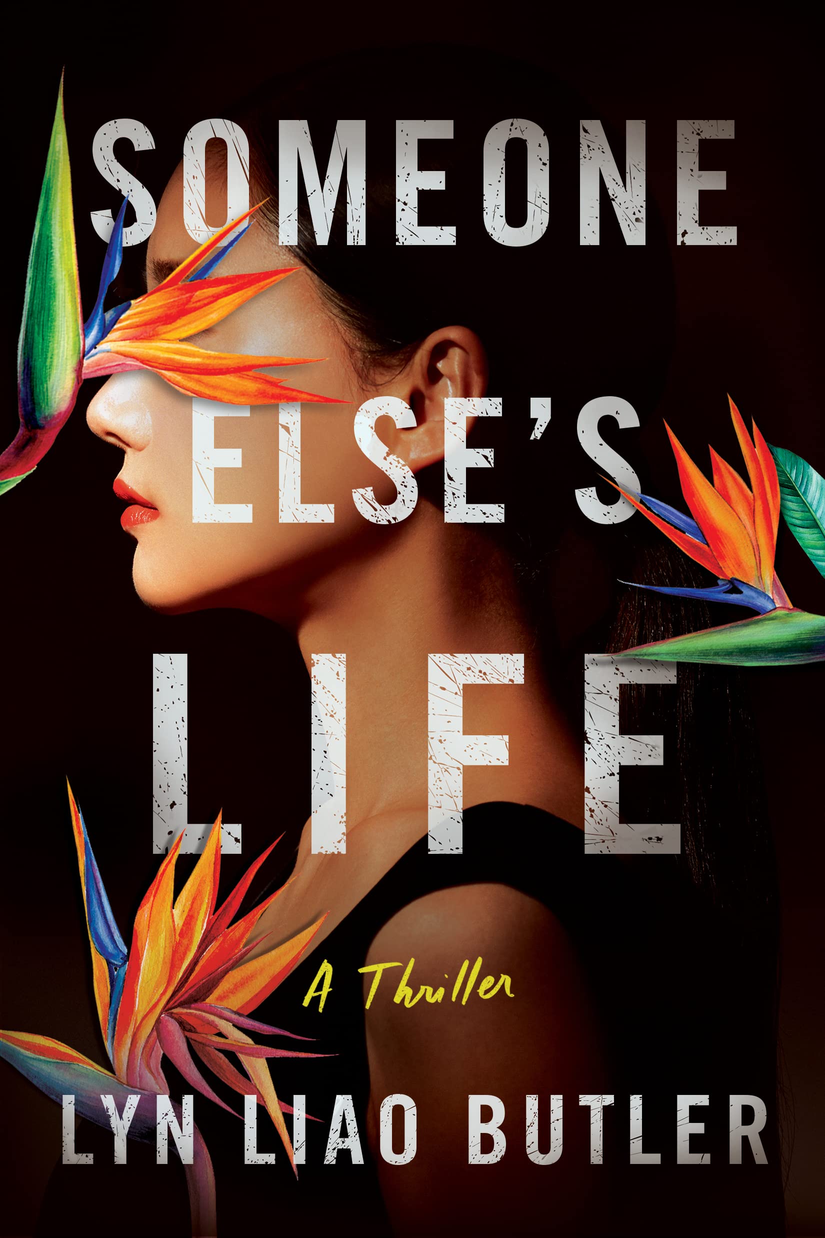 Someone Else's Life Paperback Thomas & Mercer