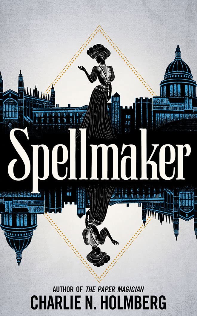 Spellmaker (Spellbreaker #2) - SureShot Books