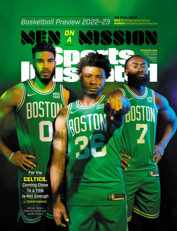 Sports Illustrated Magazine - SureShot Books Publishing LLC