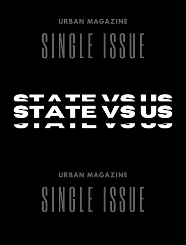 State Vs Us - SureShot Books Publishing LLC