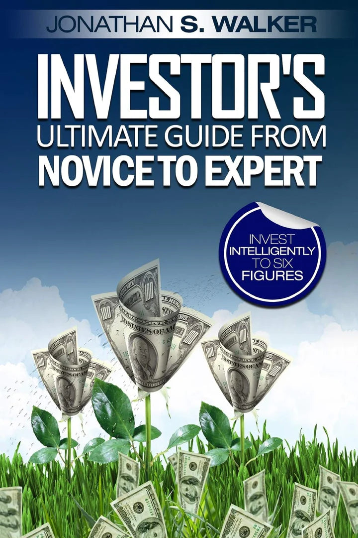 Stock Market Investing For Beginners - Investor's Ultimate Guide From Novice to Expert - SureShot Books