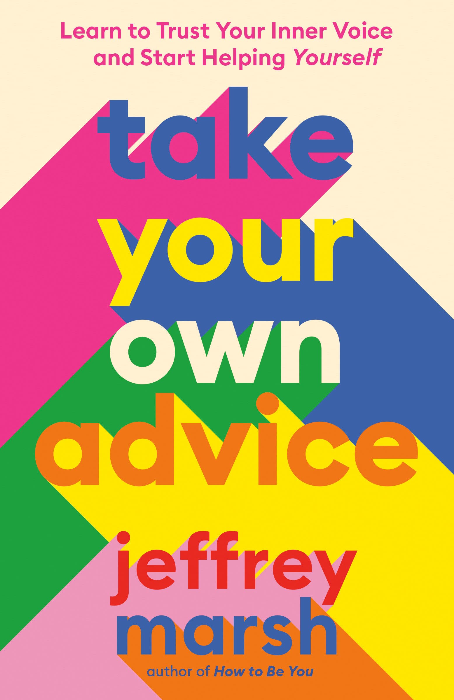 Take Your Own Advice SureShot Books