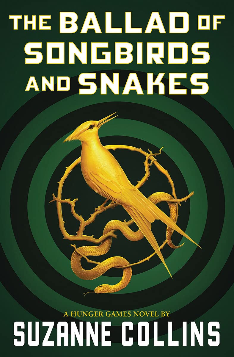 The Ballad of Songbirds and Snakes SureShot Books