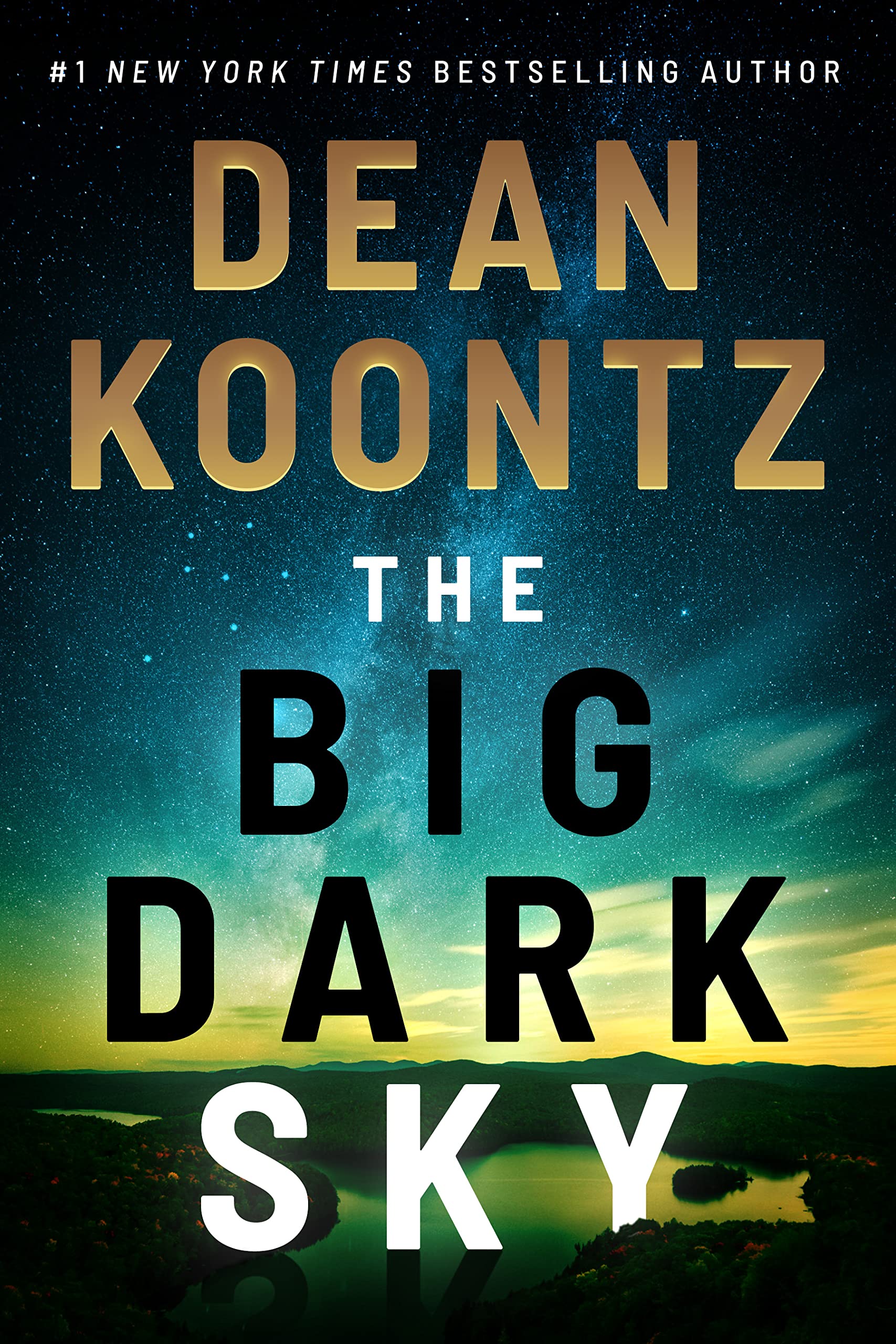 The Big Dark Sky SureShot Books