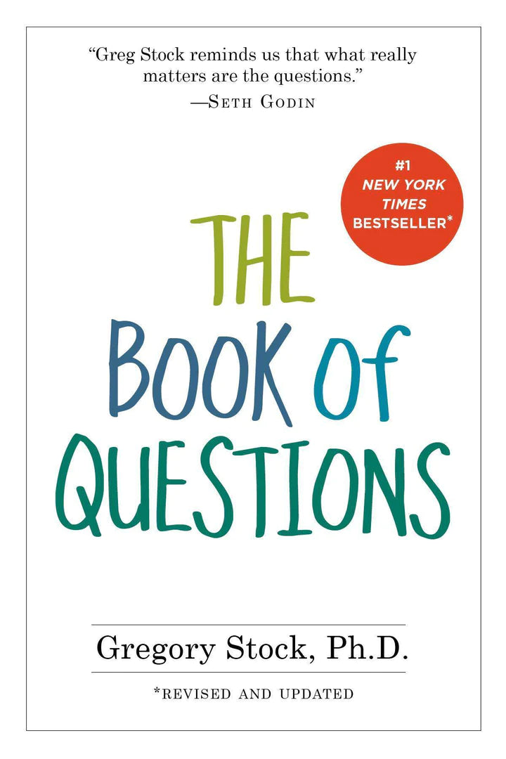 Book of Questions: Revised and Updated (Revised) - SureShot Books Publishing LLC