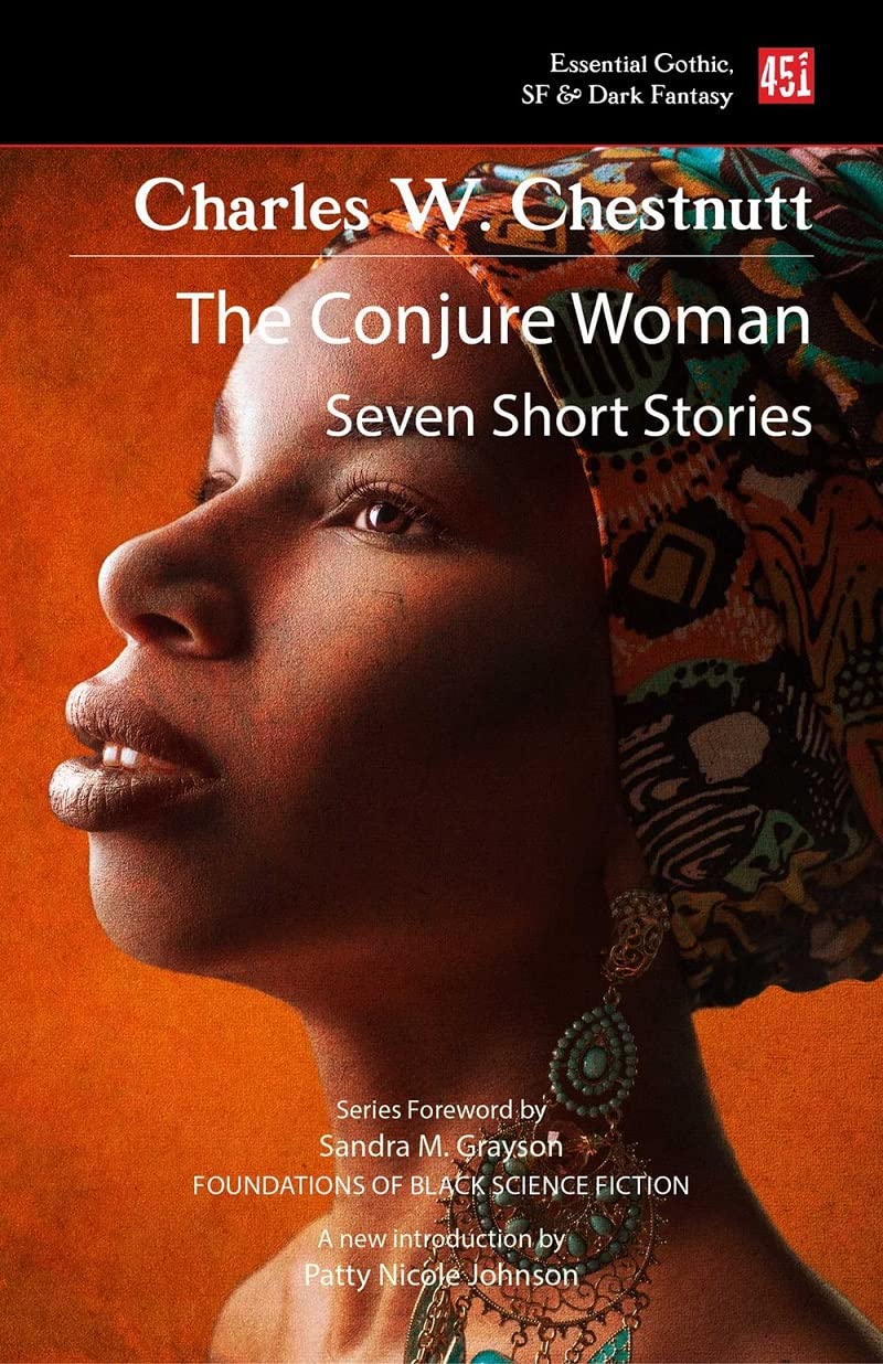 The Conjure Woman SureShot Books