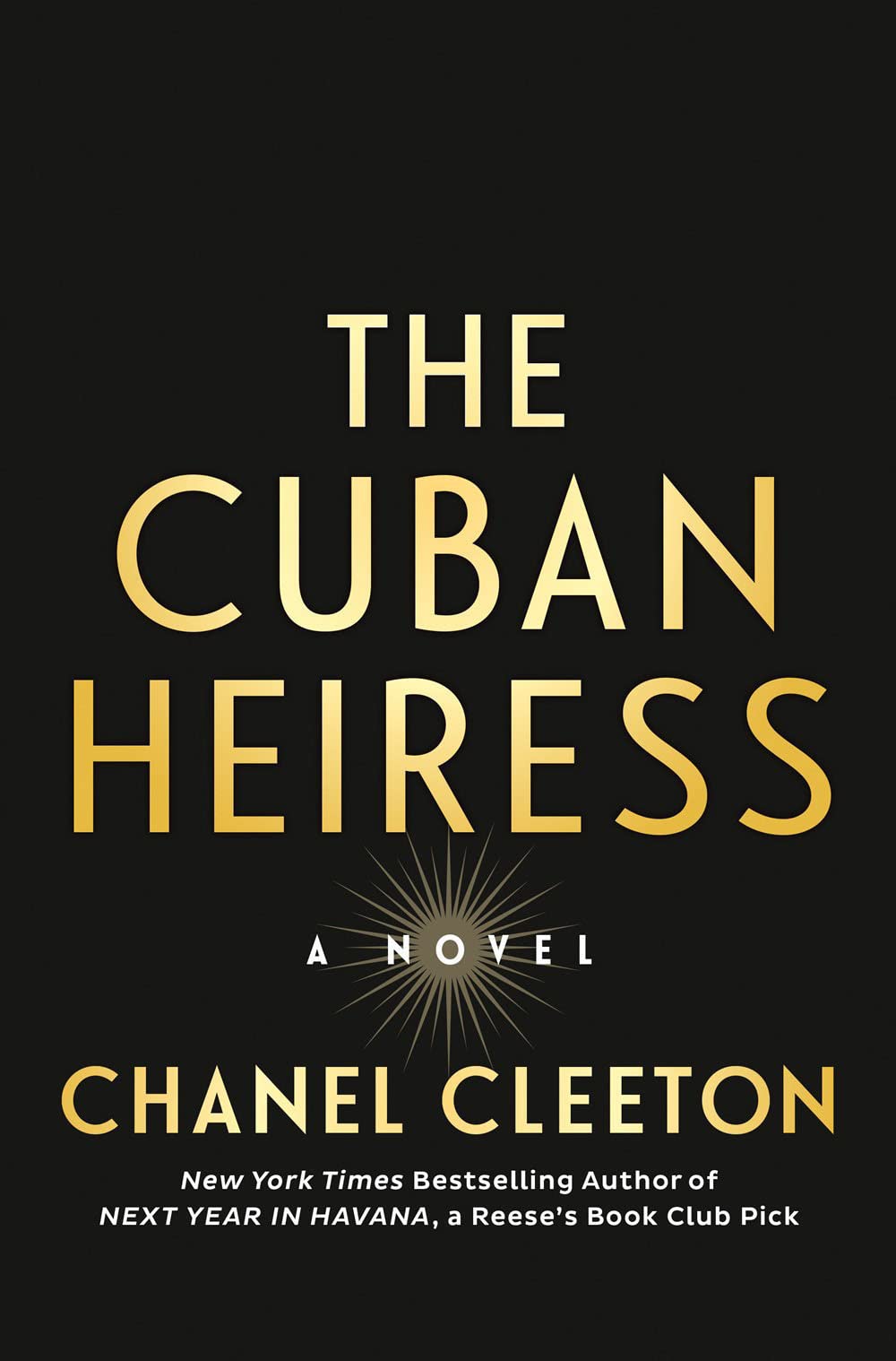 The Cuban Heiress SureShot Books