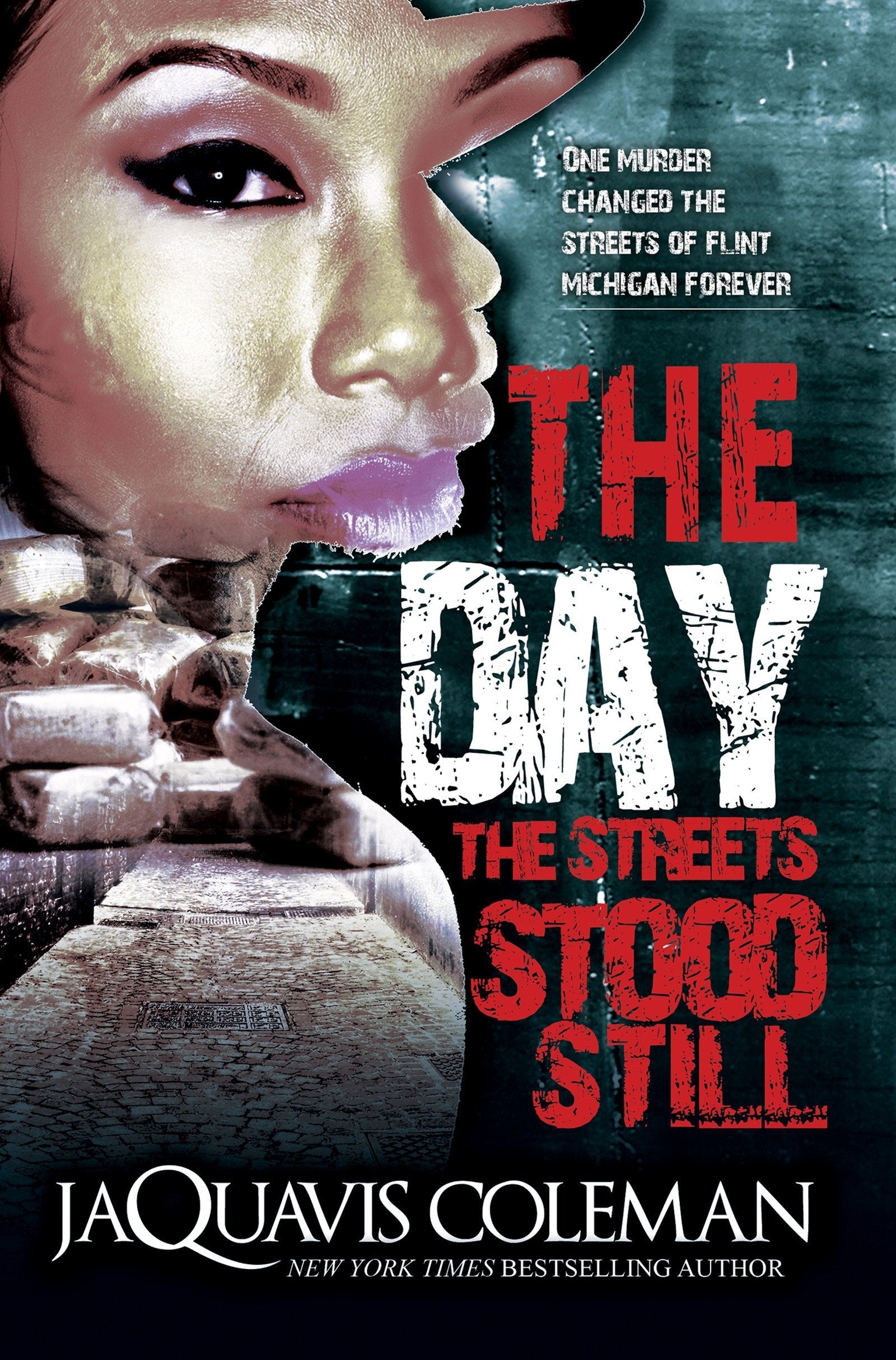 Day the Streets Stood Still - SureShot Books Publishing LLC
