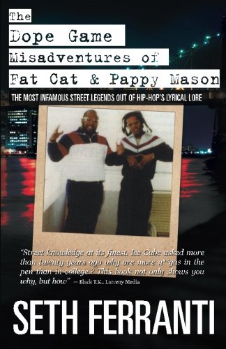 The Dope Game - Misadventures of Fat Cat & Pappy Mason SureShot Books