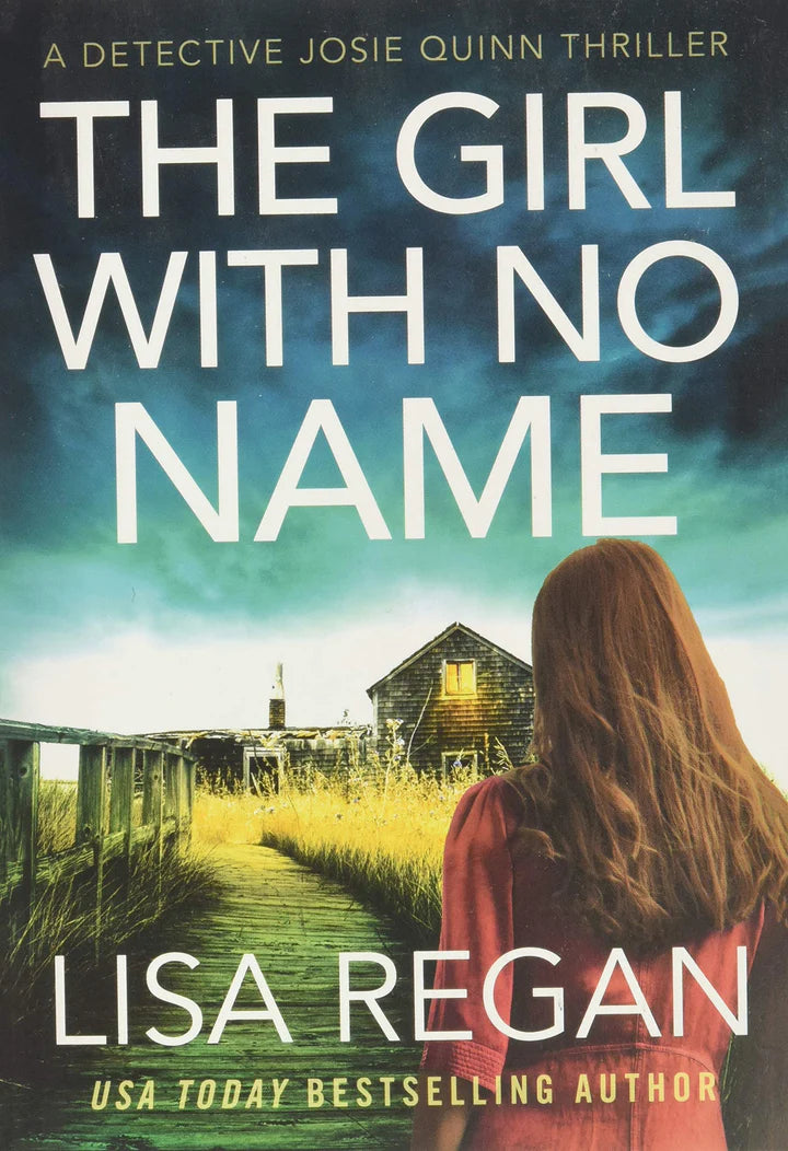 The Girl with No Name (Detective Josie Quinn #2) - SureShot Books