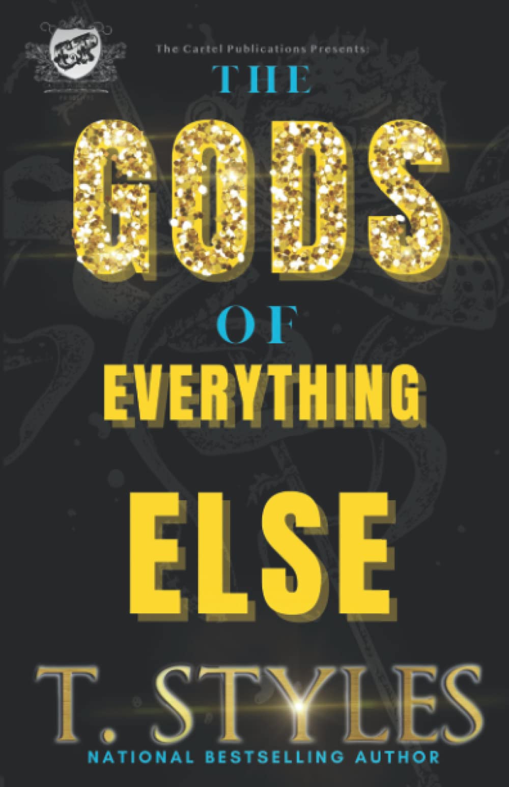 The God's Of Everything Else SureShot Books