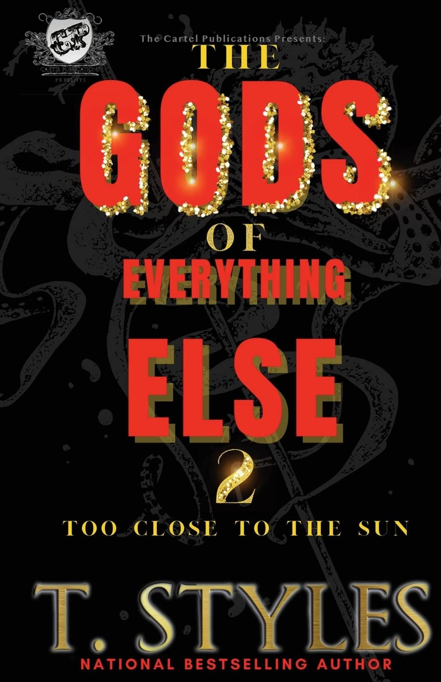 The Gods Of Everything Else 2 SureShot Books