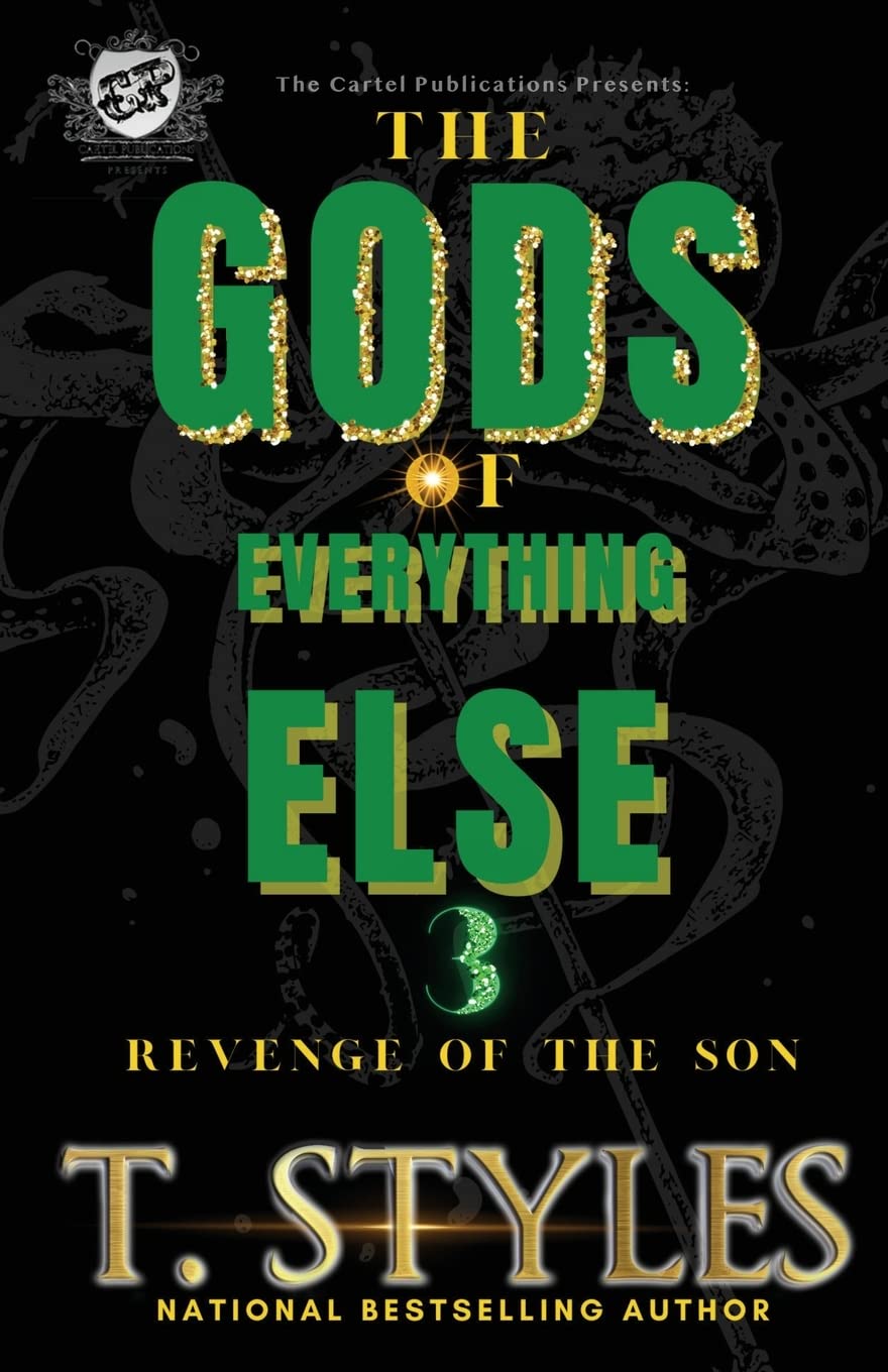 The Gods of Everything Else 3 SureShot Books