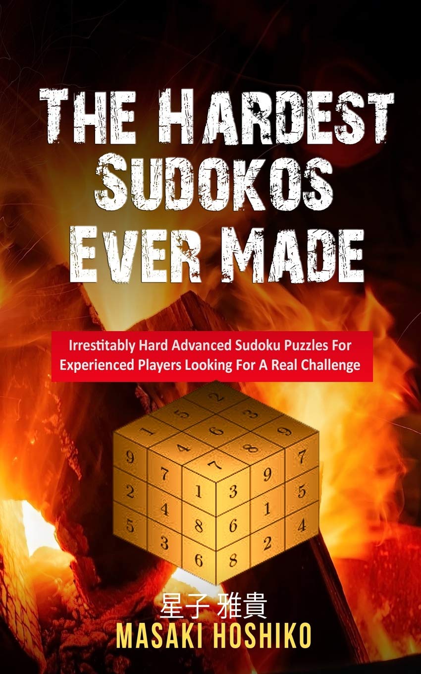 The Hardest Sudokos Ever Made SureShot Books