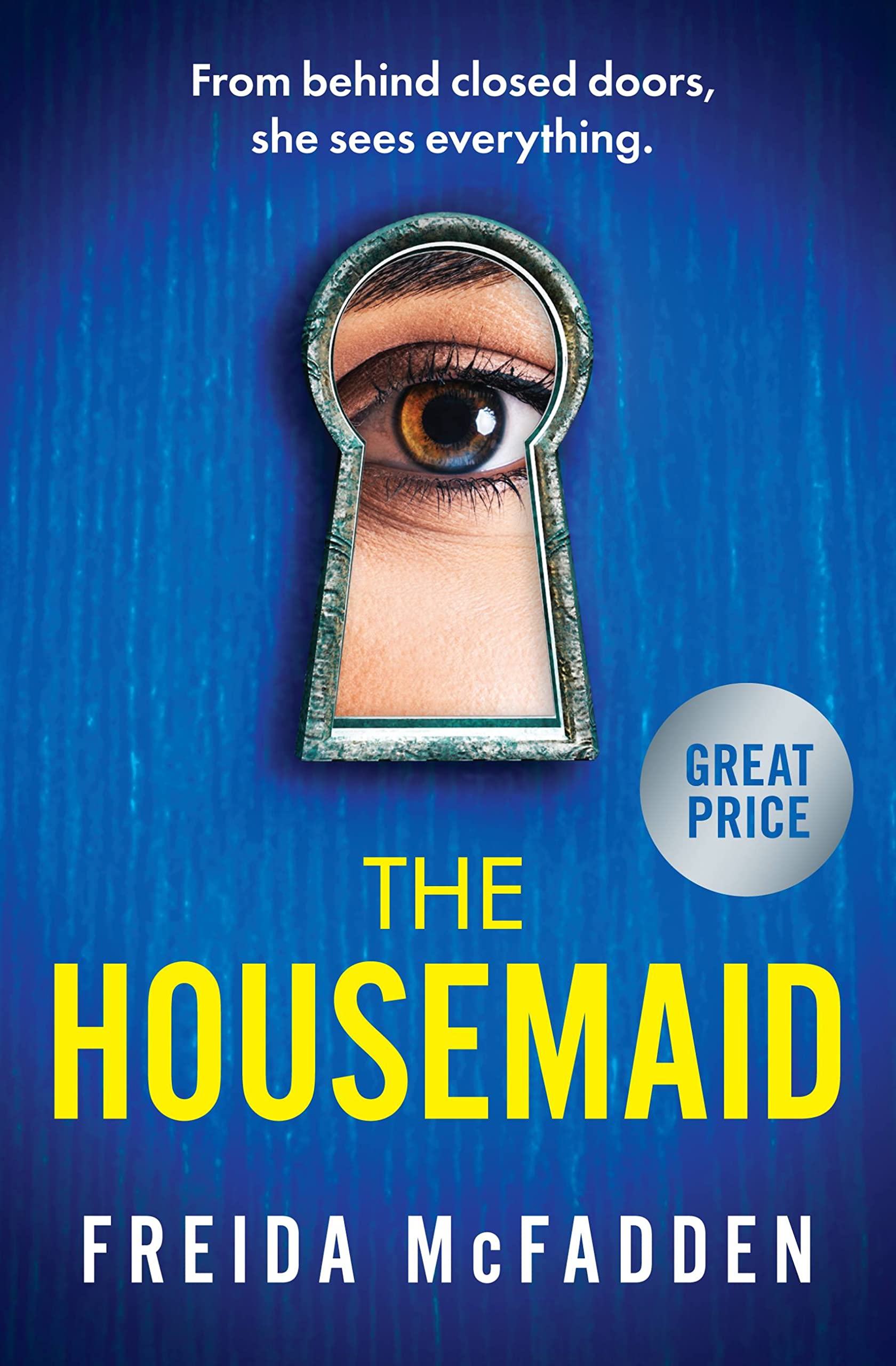 The Housemaid SureShot Books