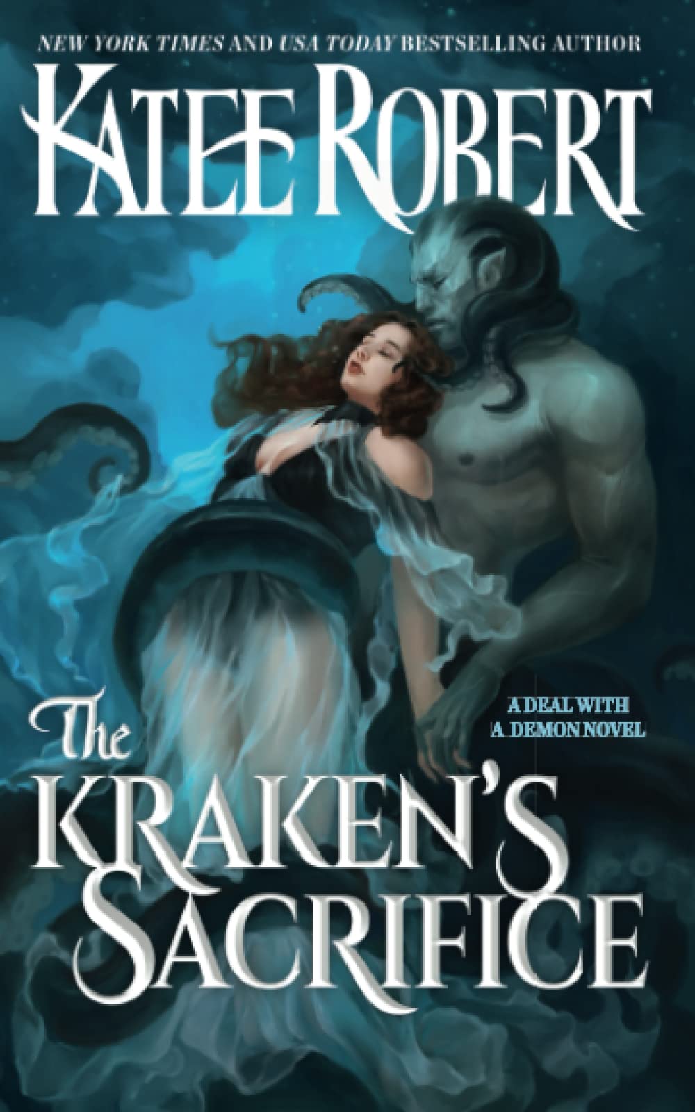 The Kraken's Sacrifice Paperback Trinkets & Tales LLC