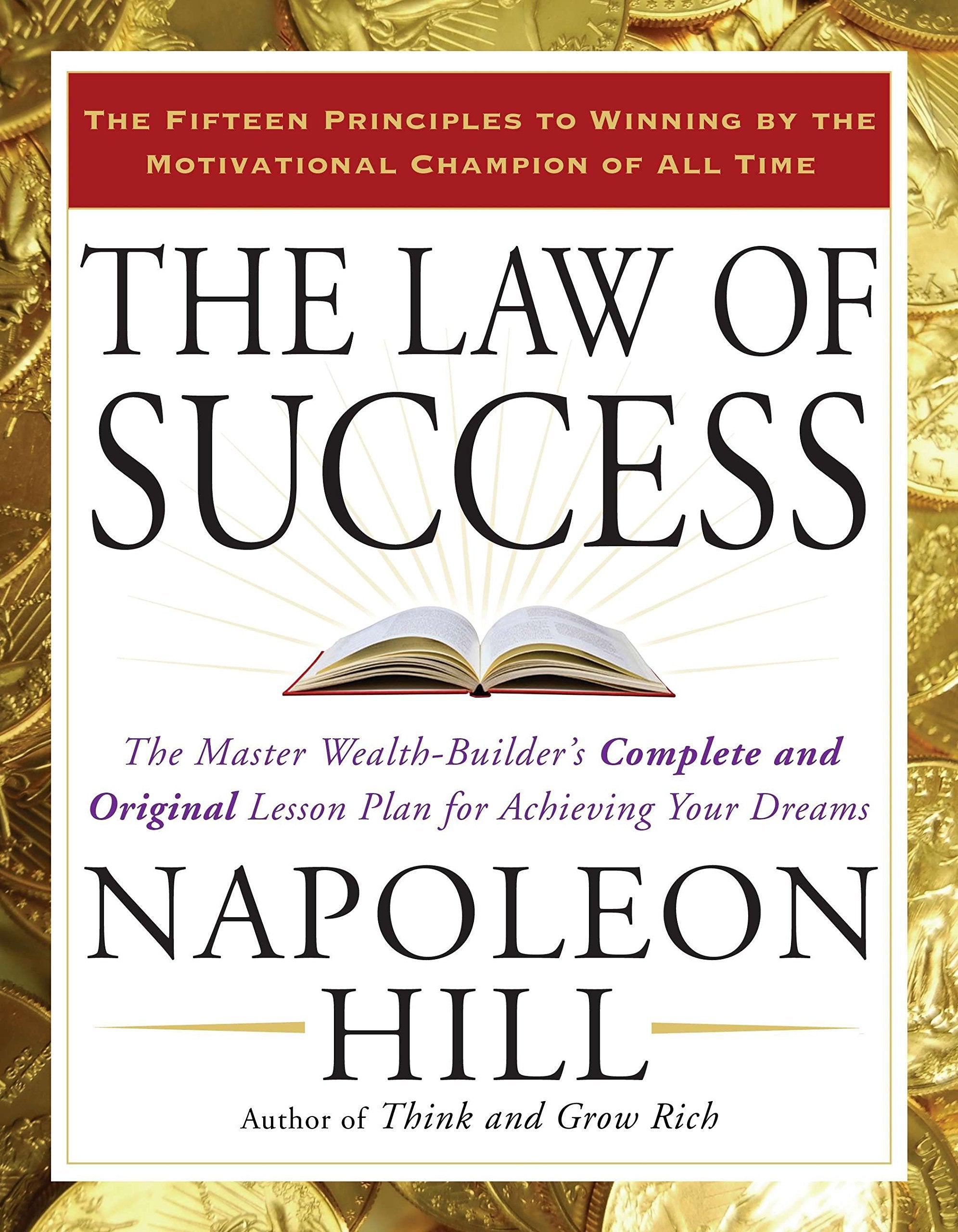 The Law of Success SureShot Books