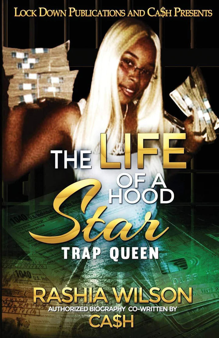 The Life of a Hood Star Trap Queen (The Life of a Hood Star #1) - SureShot Books