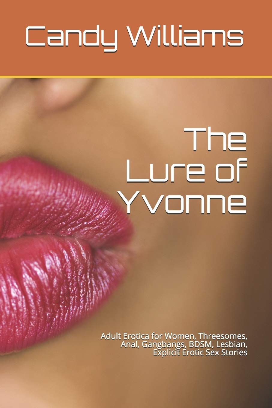 The Lure of Yvonne SureShot Books