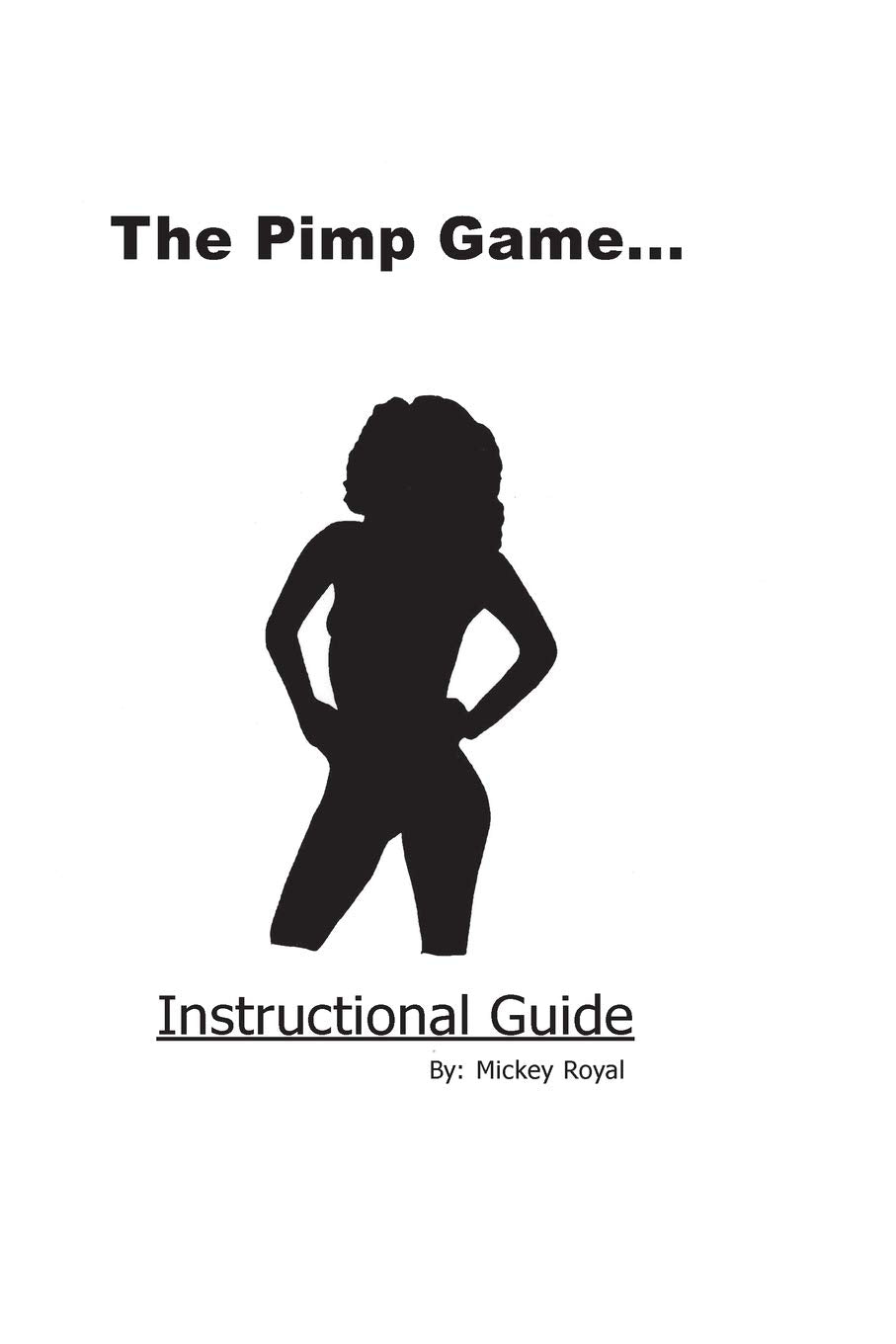 The Pimp Game SureShot Books