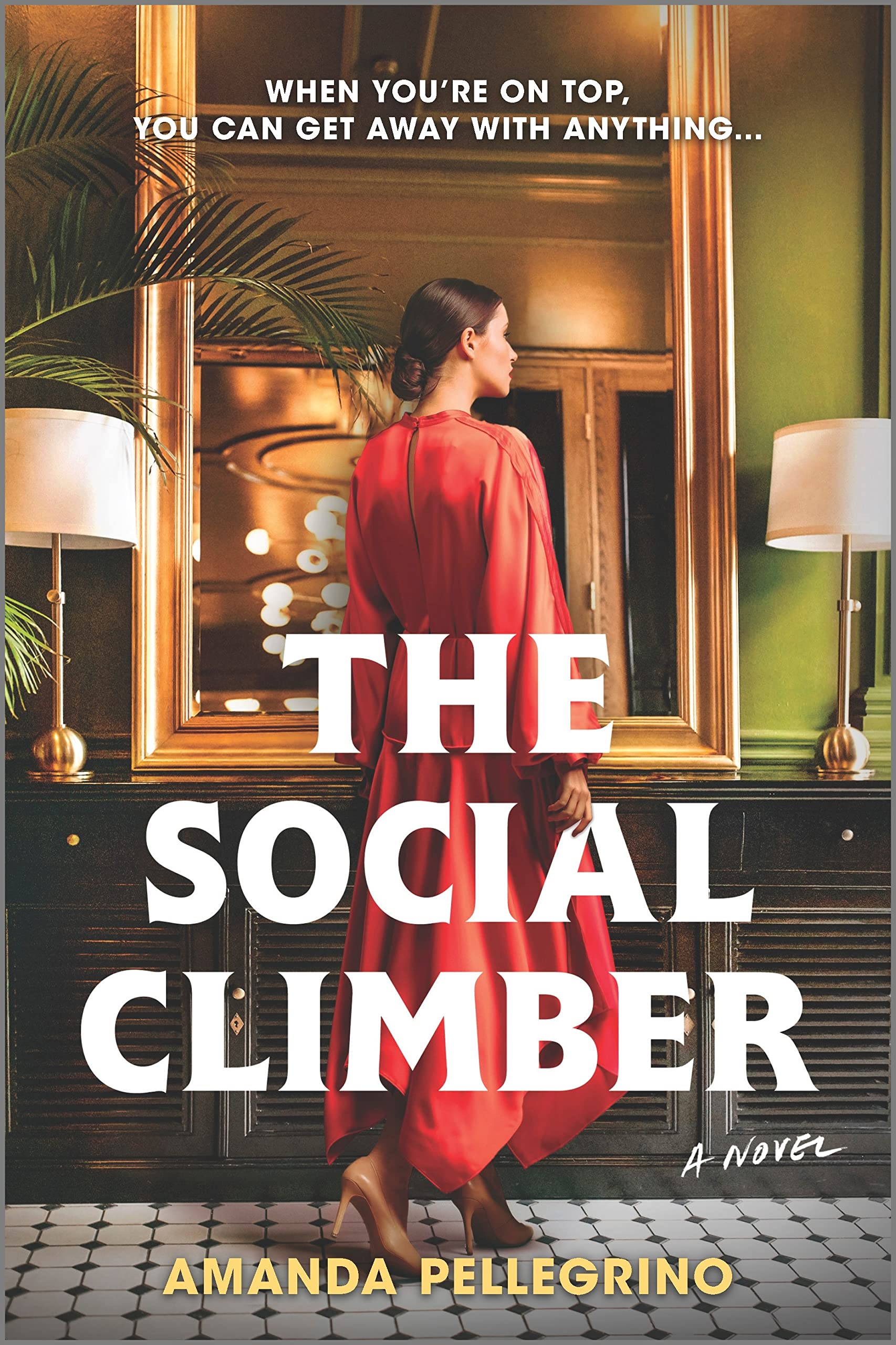 The Social Climber SureShot Books
