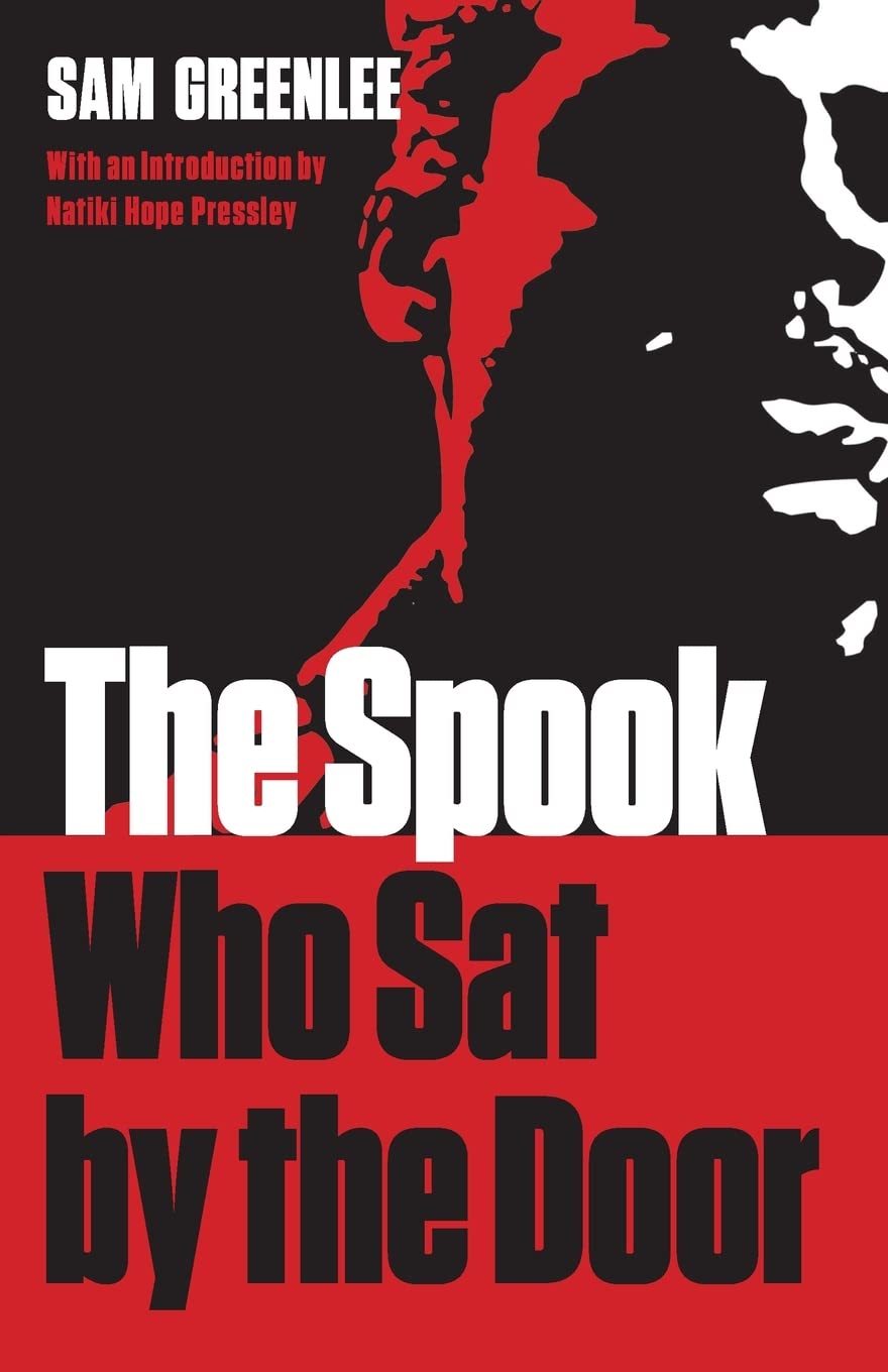 The Spook Who Sat by the Door SureShot Books
