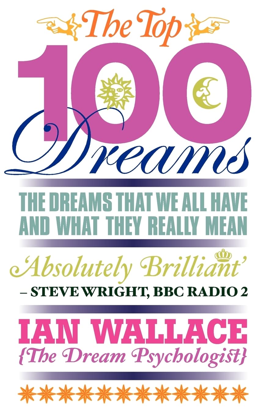 The Top 100 Dreams - SureShot Books