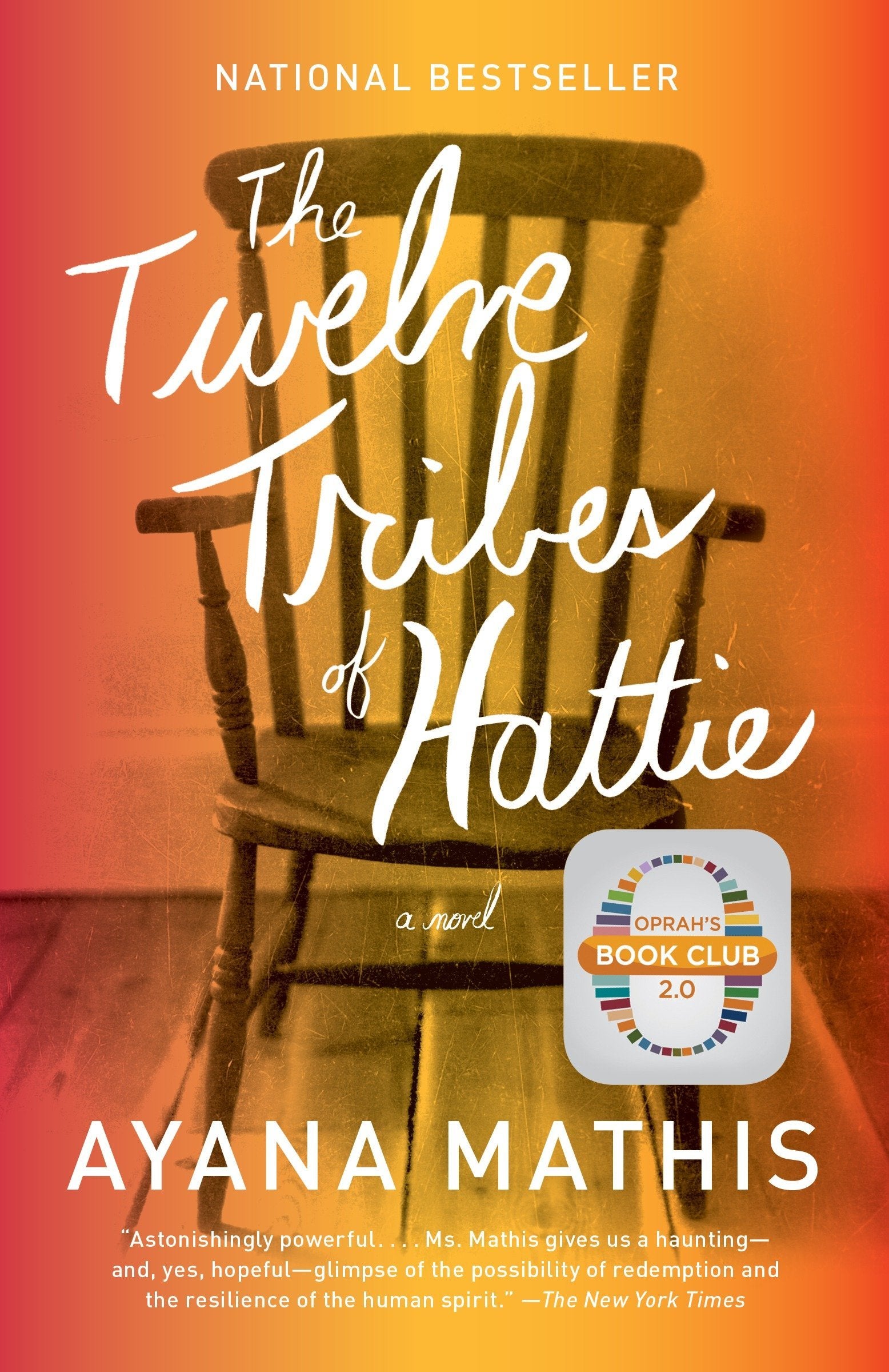 The Twelve Tribes of Hattie SureShot Books
