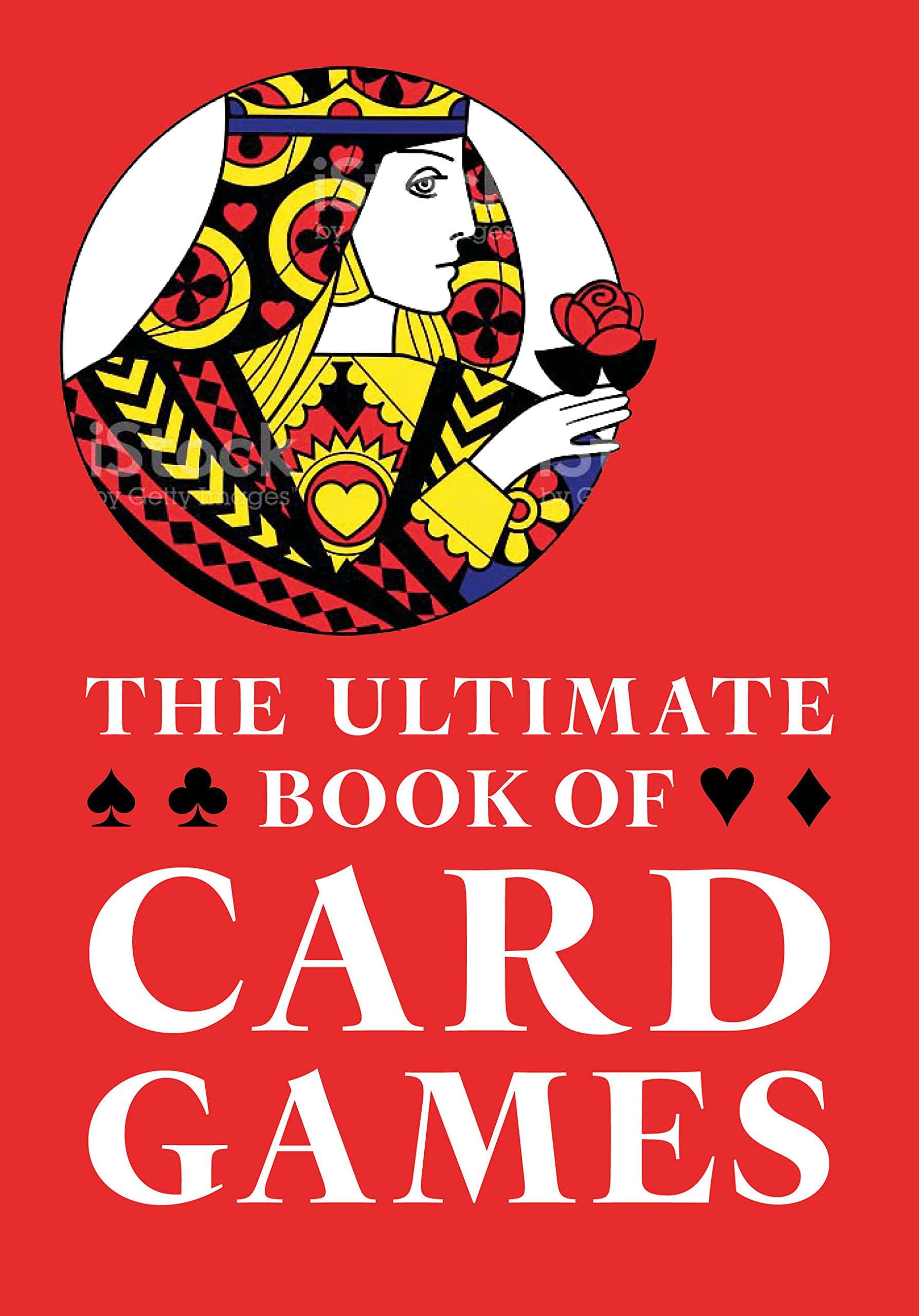 The Ultimate Book of Card Games SureShot Books