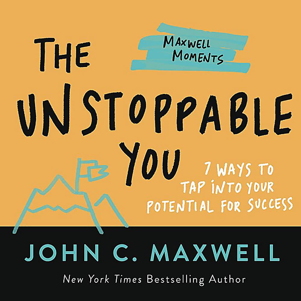 The Unstoppable You SureShot Books