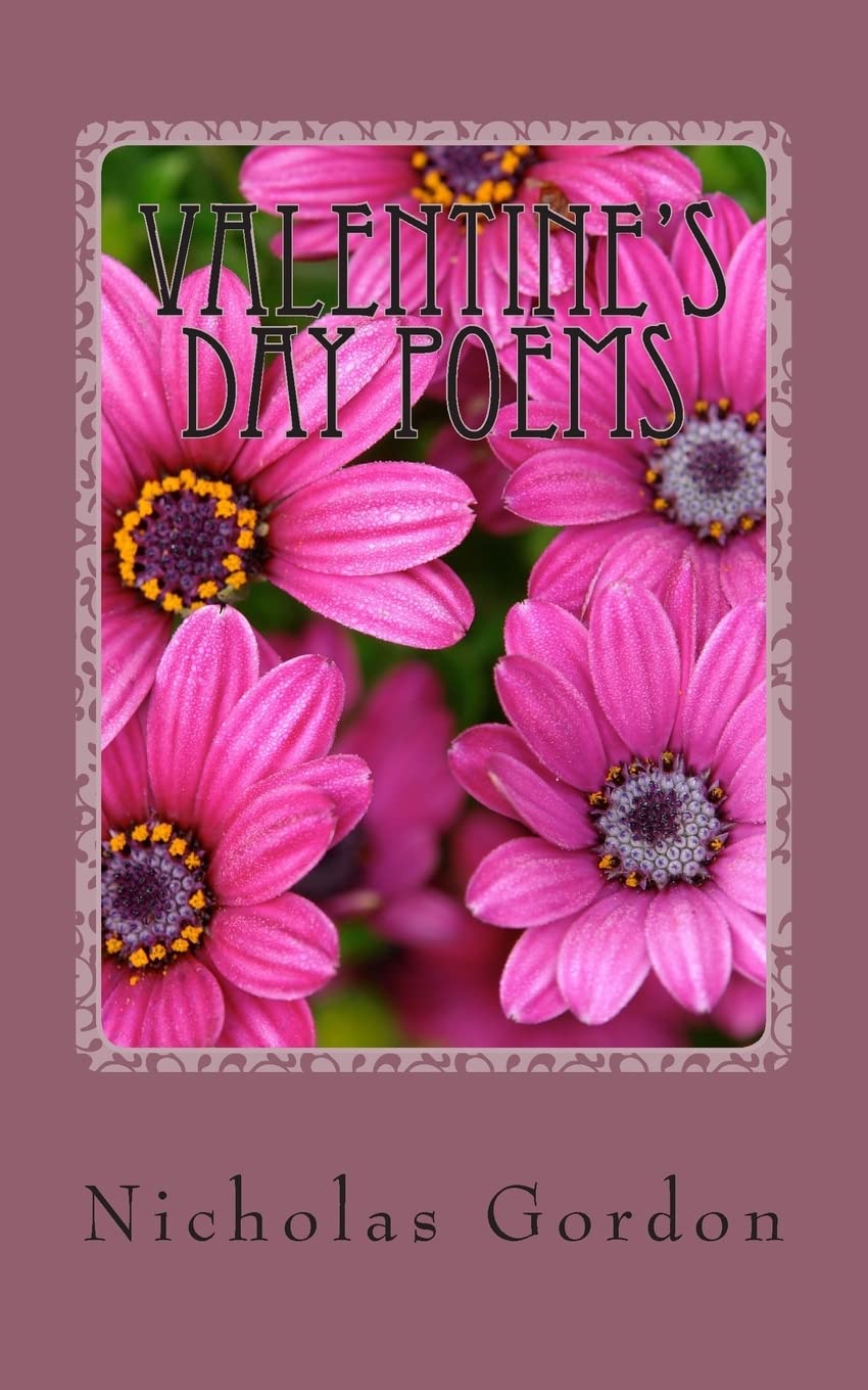 Valentine's Day Poems - SureShot Books Publishing LLC