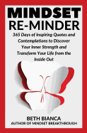 Mindset Re-Minder: 365 Days of Inspiring Quotes and Contemplatio - sureshotbooks.com