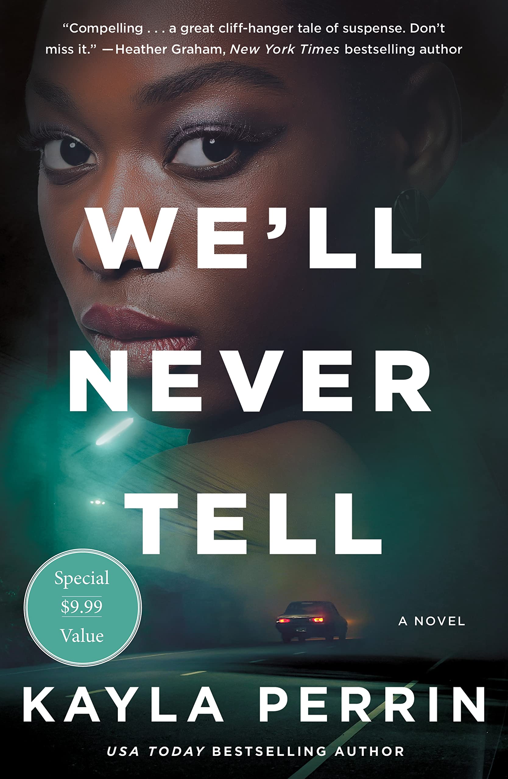 We'll Never Tell - SureShot Books