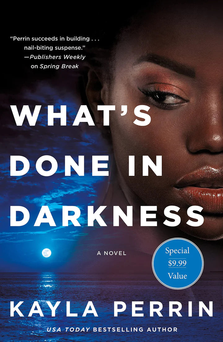 What's Done in Darkness - SureShot Books
