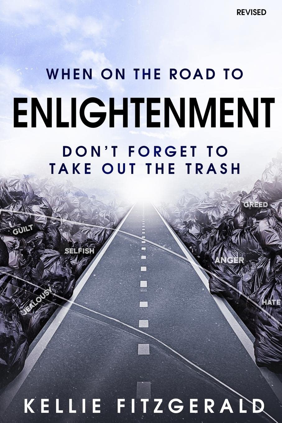When on the Road to Enlightenment Don't Forget to Take out the Trash SureShot Books