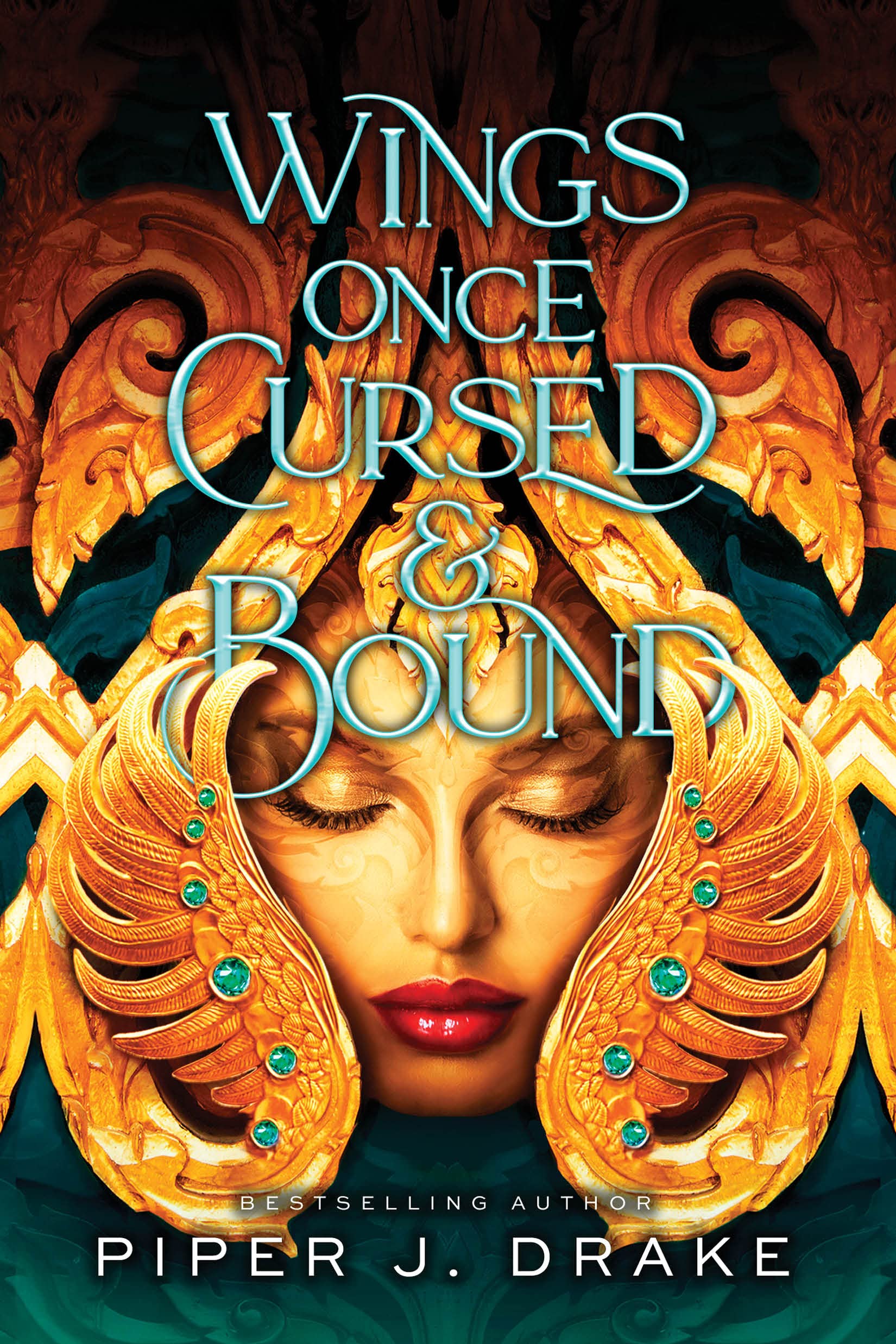 Wings Once Cursed & Bound SureShot Books