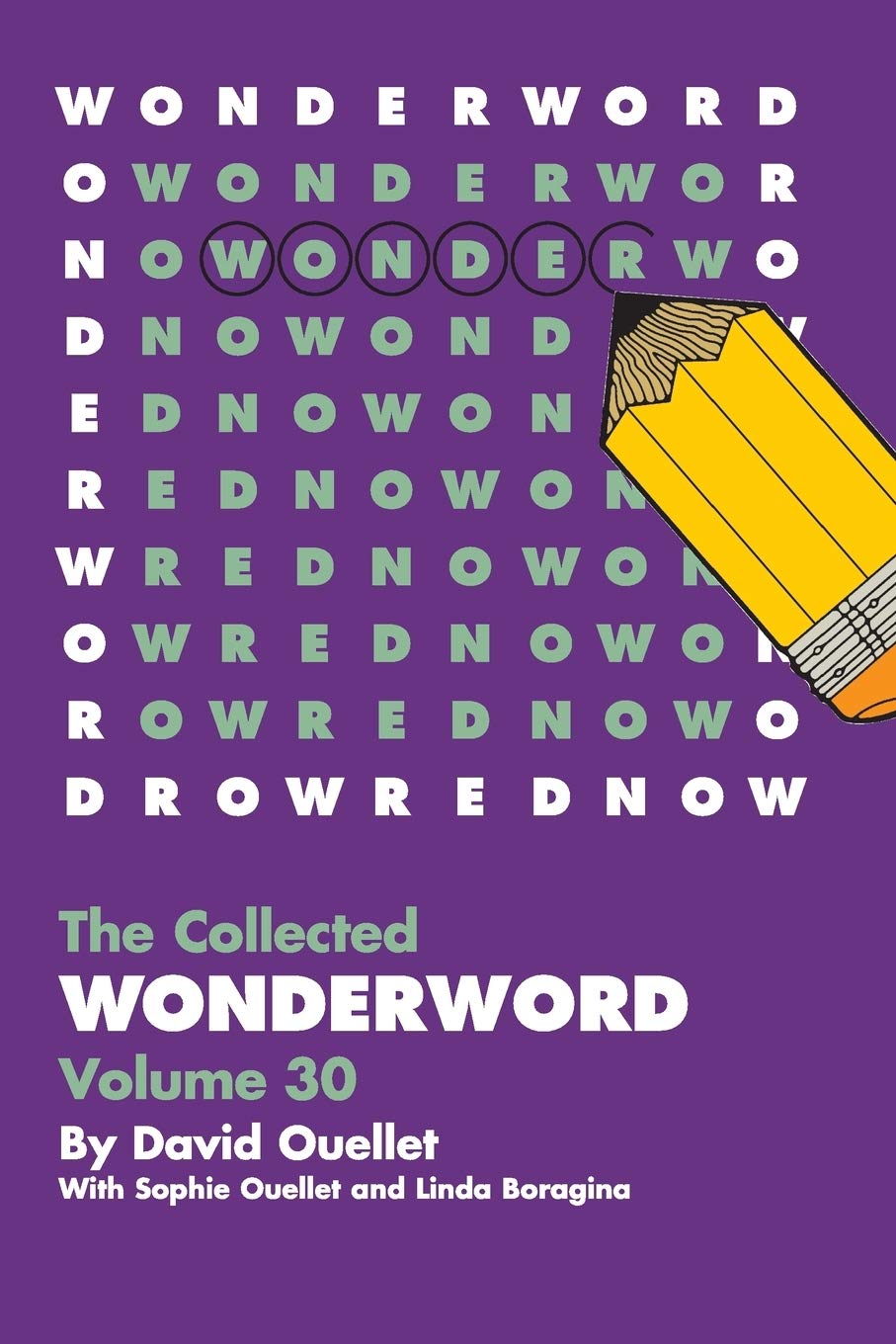 WonderWord Volume 30 SureShot Books