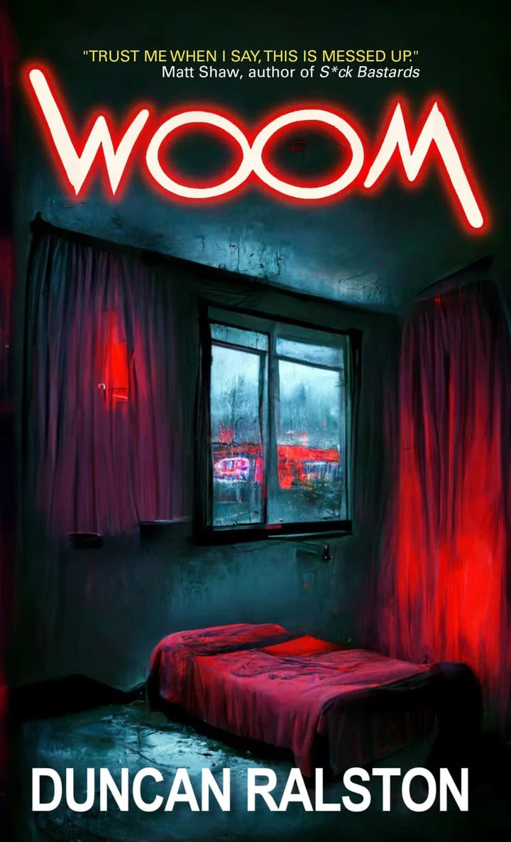 Woom - SureShot Books